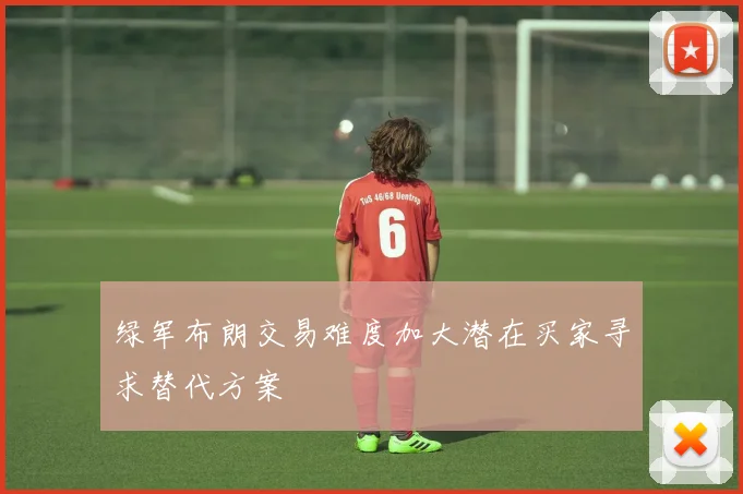 绿军布朗交易难度加大潜在买家寻求替代方案